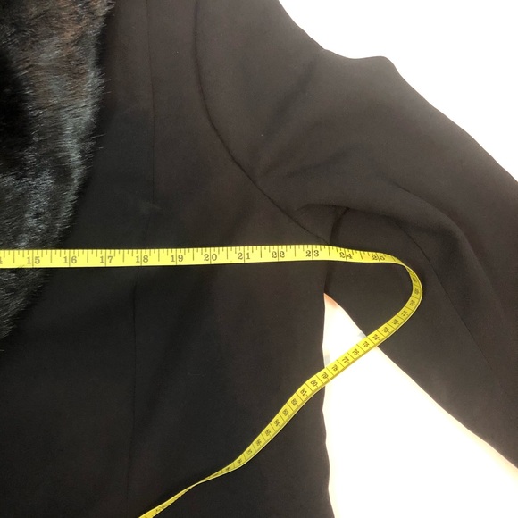 Chico’s Black Blazer - Picture 8 of 9